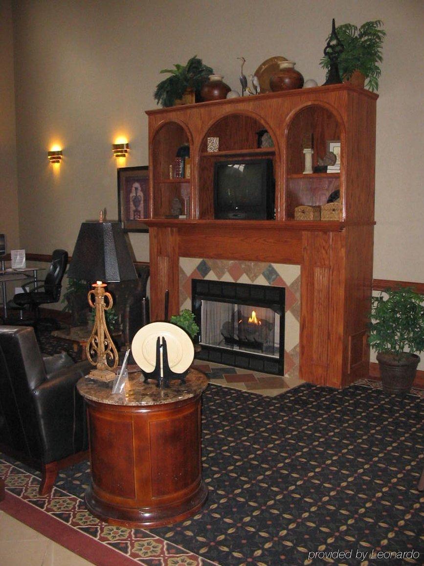 Holiday Inn Express Hotel & Suites Laurinburg By Ihg Zimmer foto