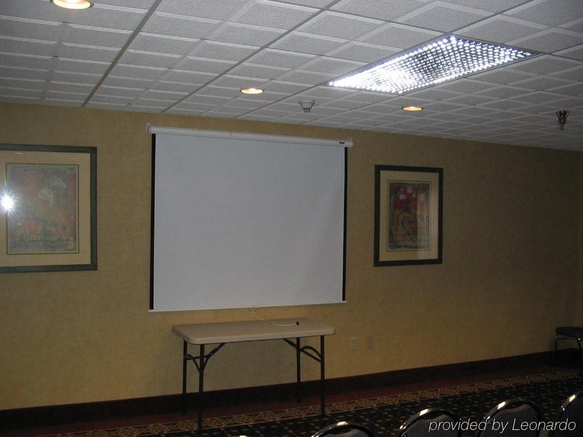 Holiday Inn Express Hotel & Suites Laurinburg By Ihg Einrichtungen foto